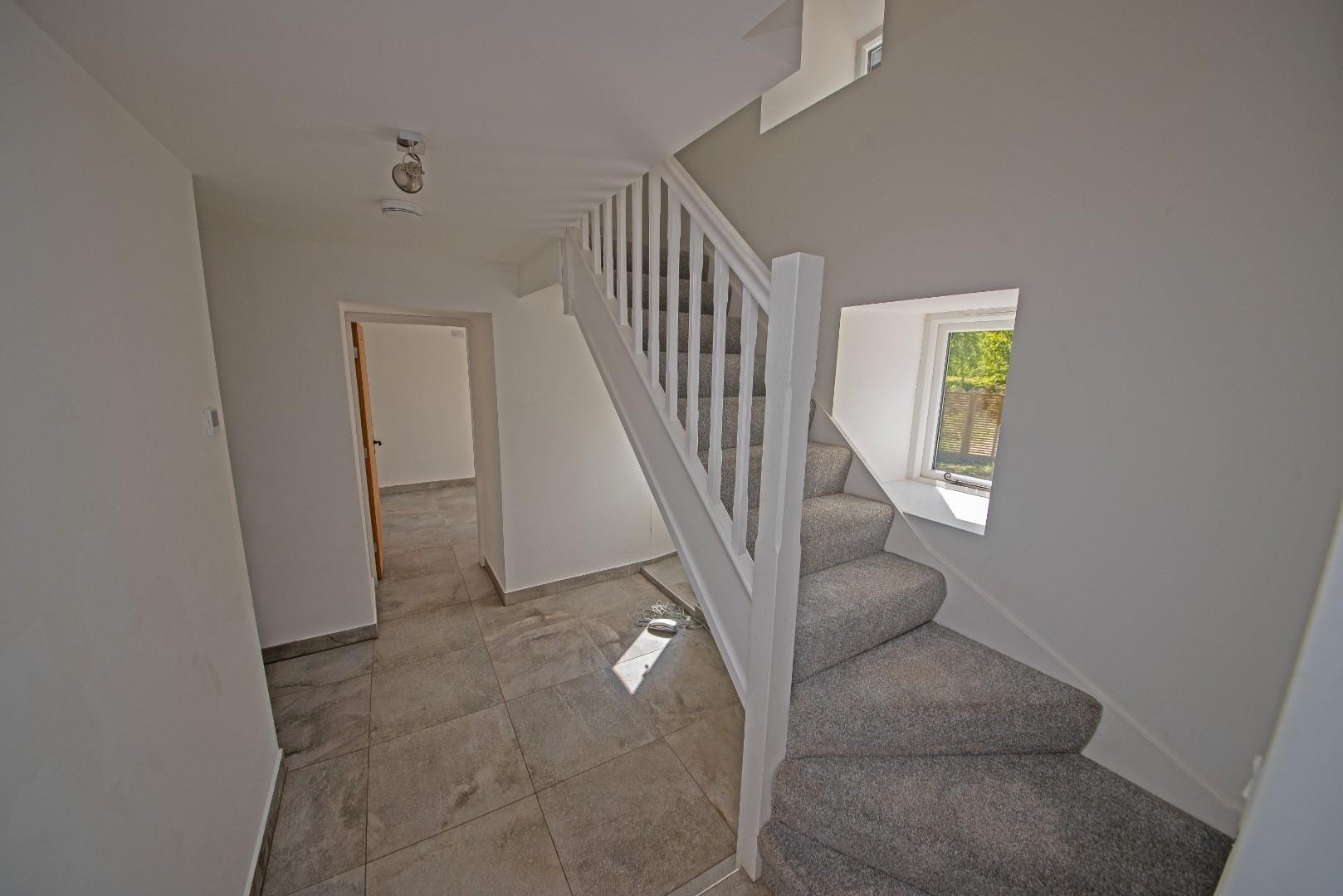 Back Road, Llanarmon-Yn-Ial, Mold - REAR HALLWAY
