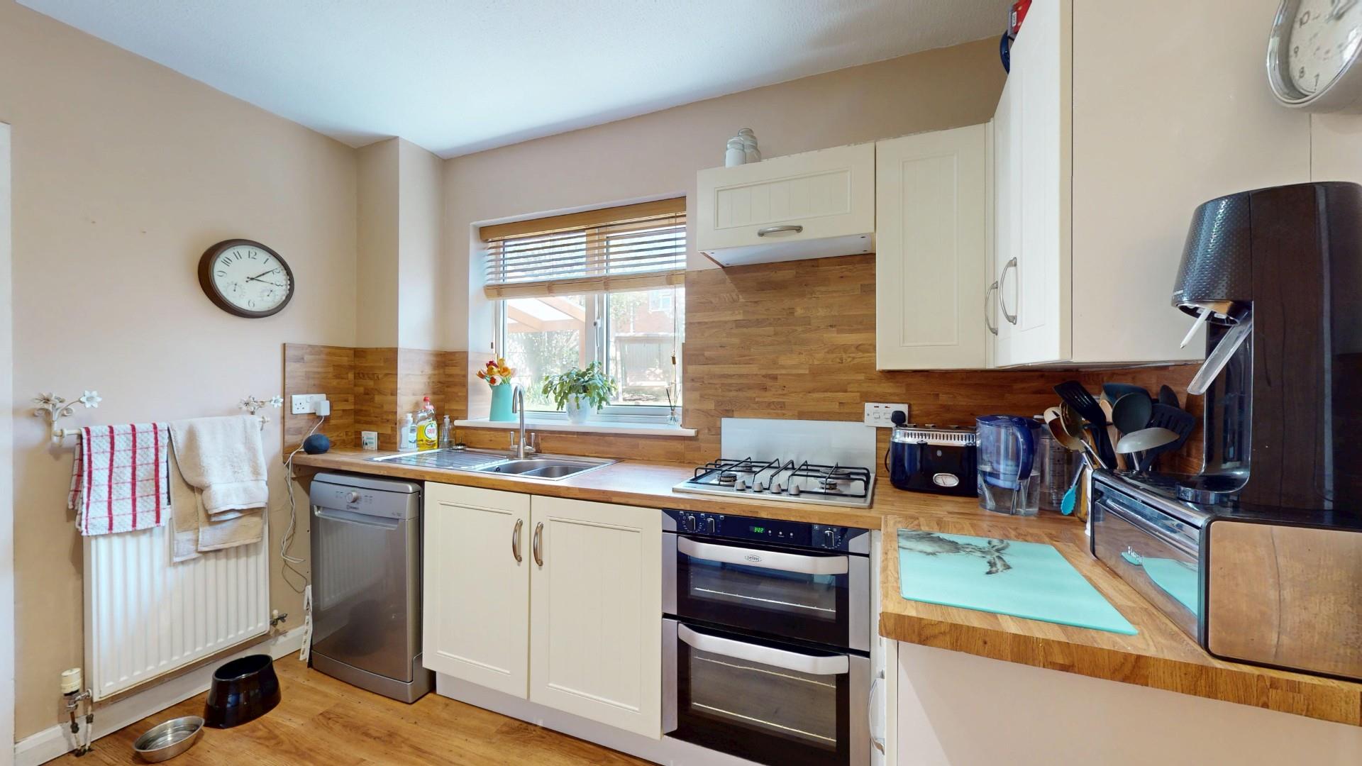 Llys Clwyd, St. Asaph - KITCHEN