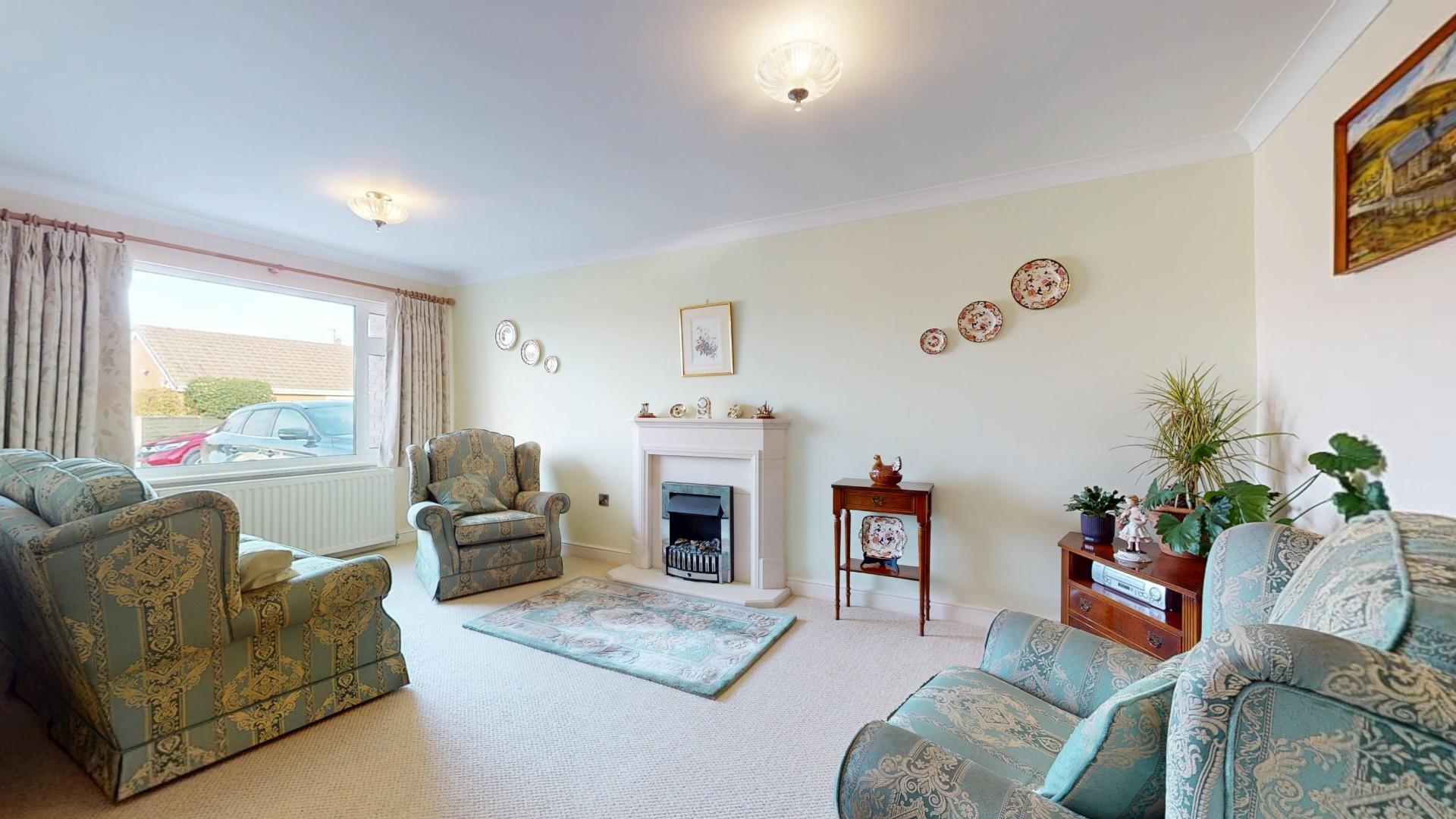 The Park, Ruthin - LOUNGE