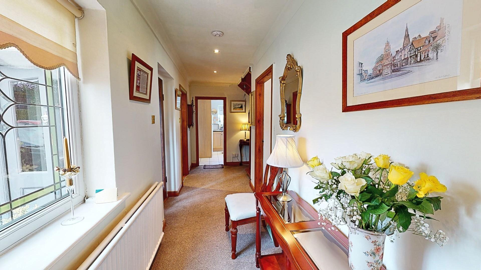 Llanfair Dyffryn Clwyd, Ruthin - RECEPTION HALL