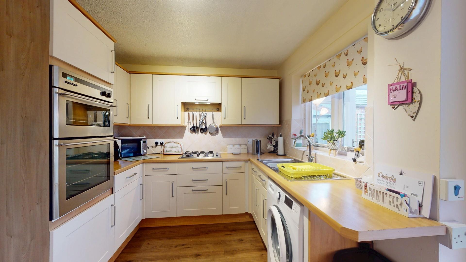 Bro Clywedog, Rhewl, Ruthin - KITCHEN/BREAKFAST ROOM