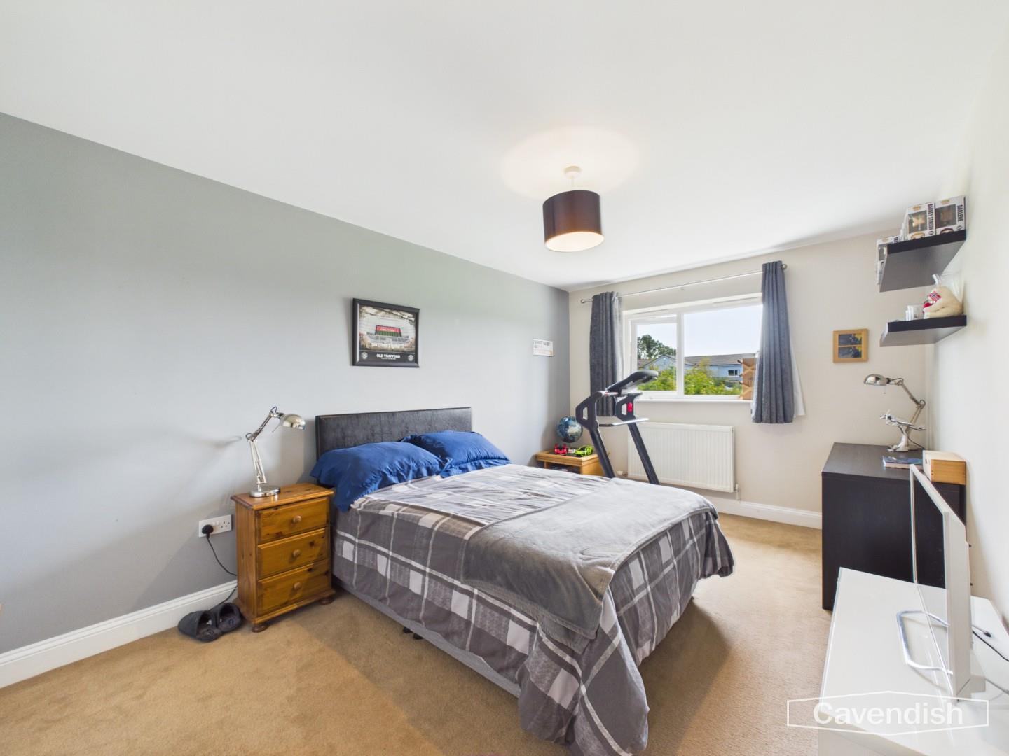 Cerrigydrudion, Corwen - BEDROOM TWO