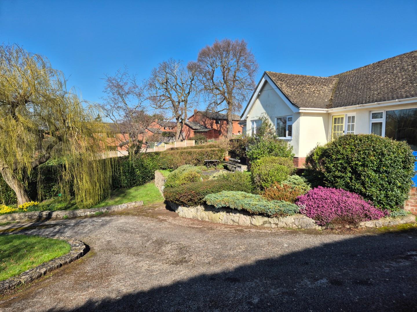 Bryn Goodman, Ruthin - 