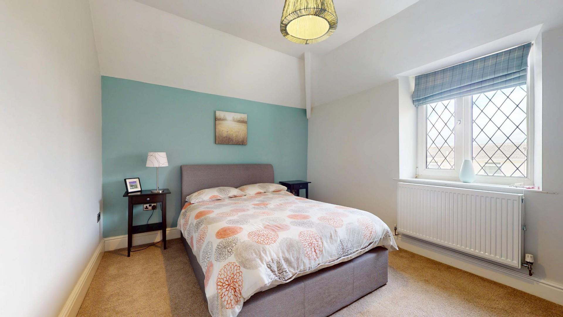 Llanbedr Dyffryn Clwyd, Ruthin - BEDROOM FOUR