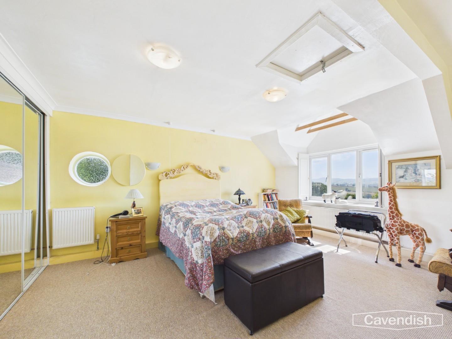Gwyddelwern, Corwen - BEDROOM ONE