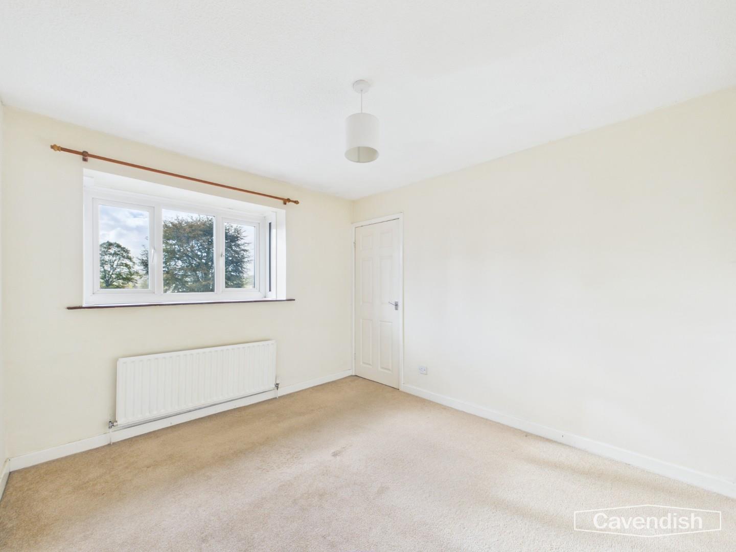 Fron Haul, Ruthin - Bedroom One