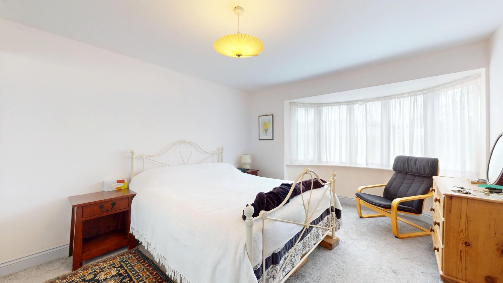 Maes Dolwen, Ruthin - BEDROOM ONE