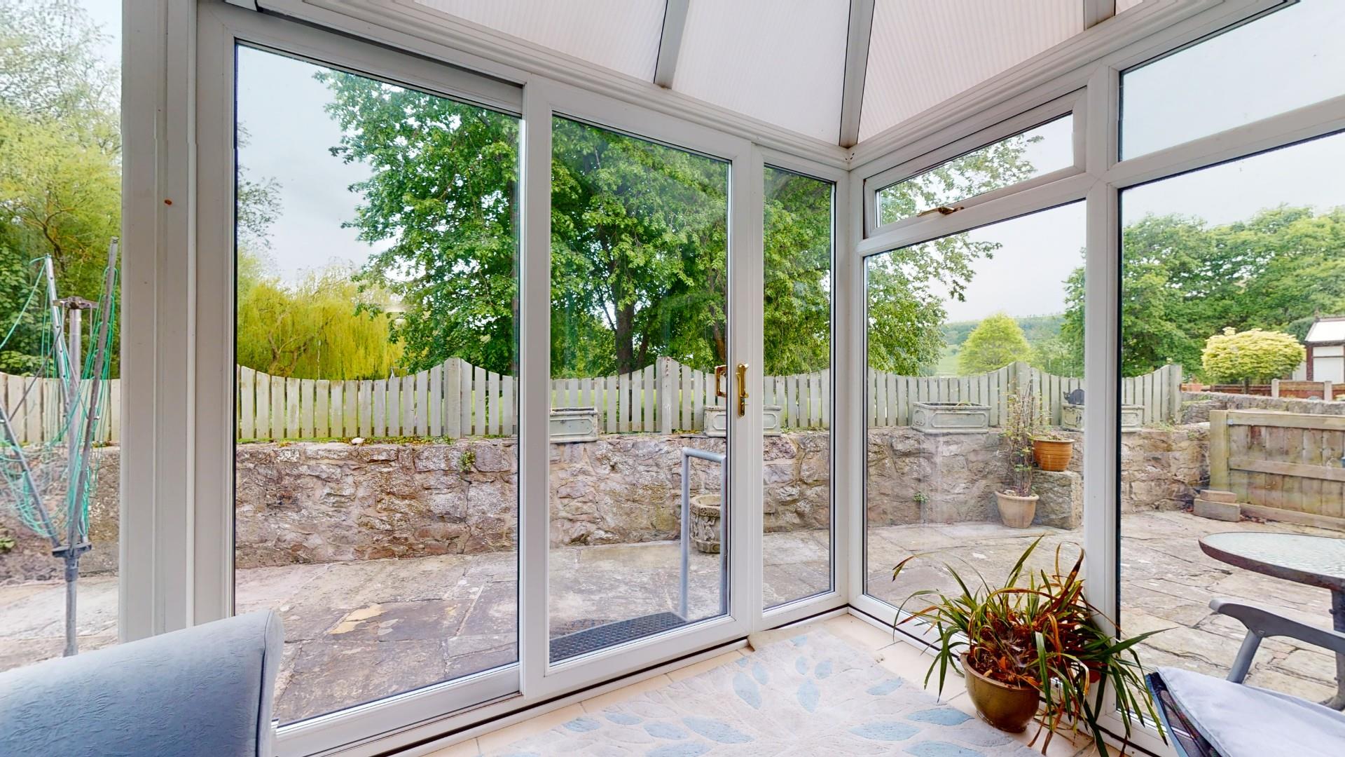 Maes Ffynnon, Ruthin - CONSERVATORY