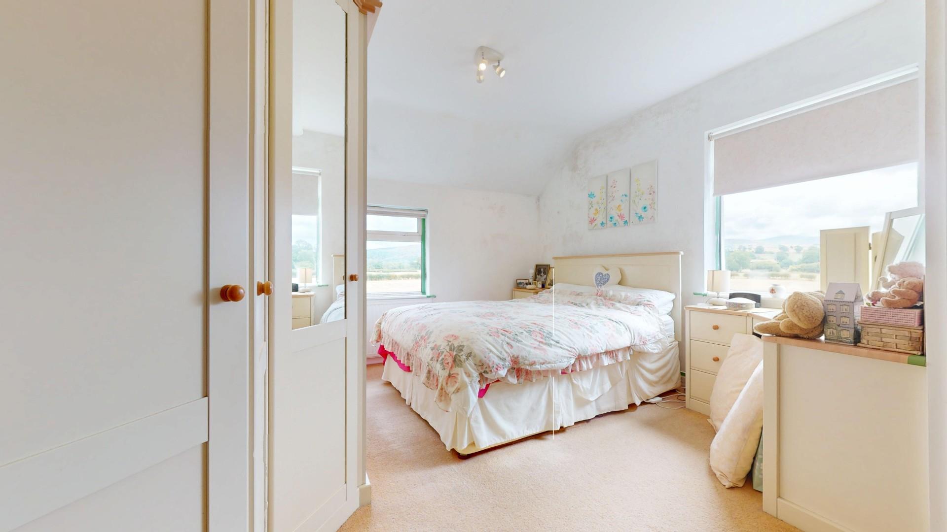 Corwen - BEDROOM ONE