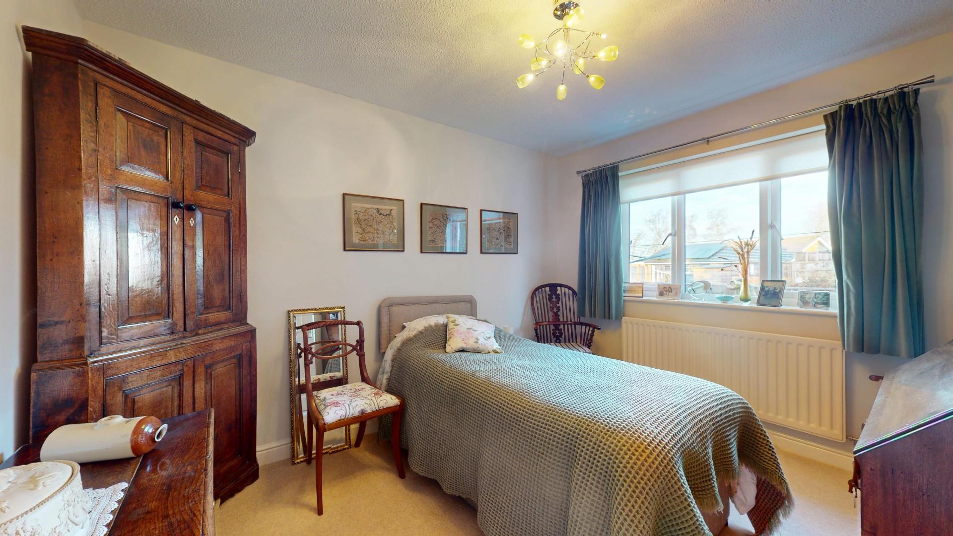 Glasfryn, Ruthin - BEDROOM 2