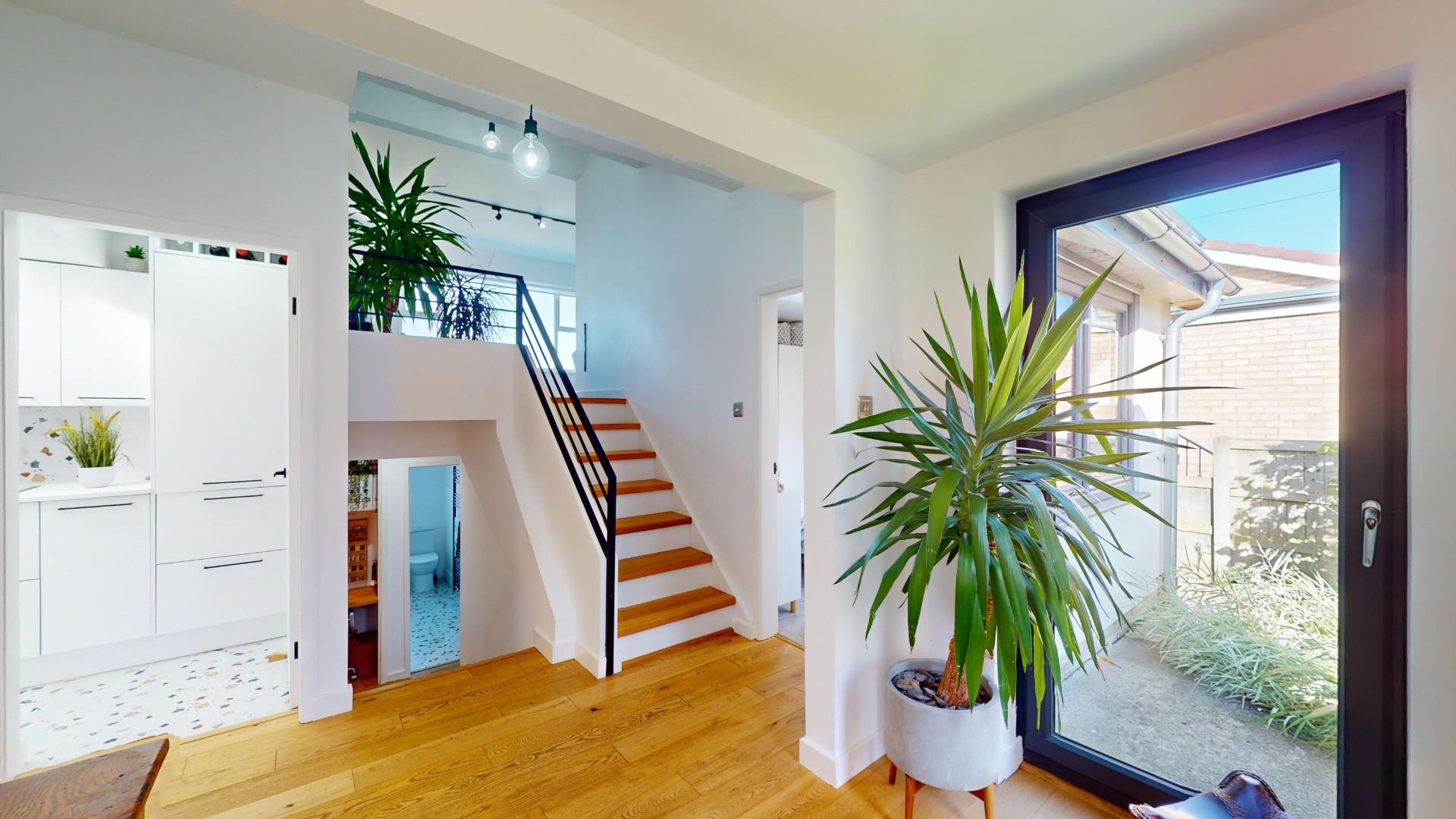 Llys Y Tywysog, Tremeirchion, St. Asaph - ENTRANCE HALL
