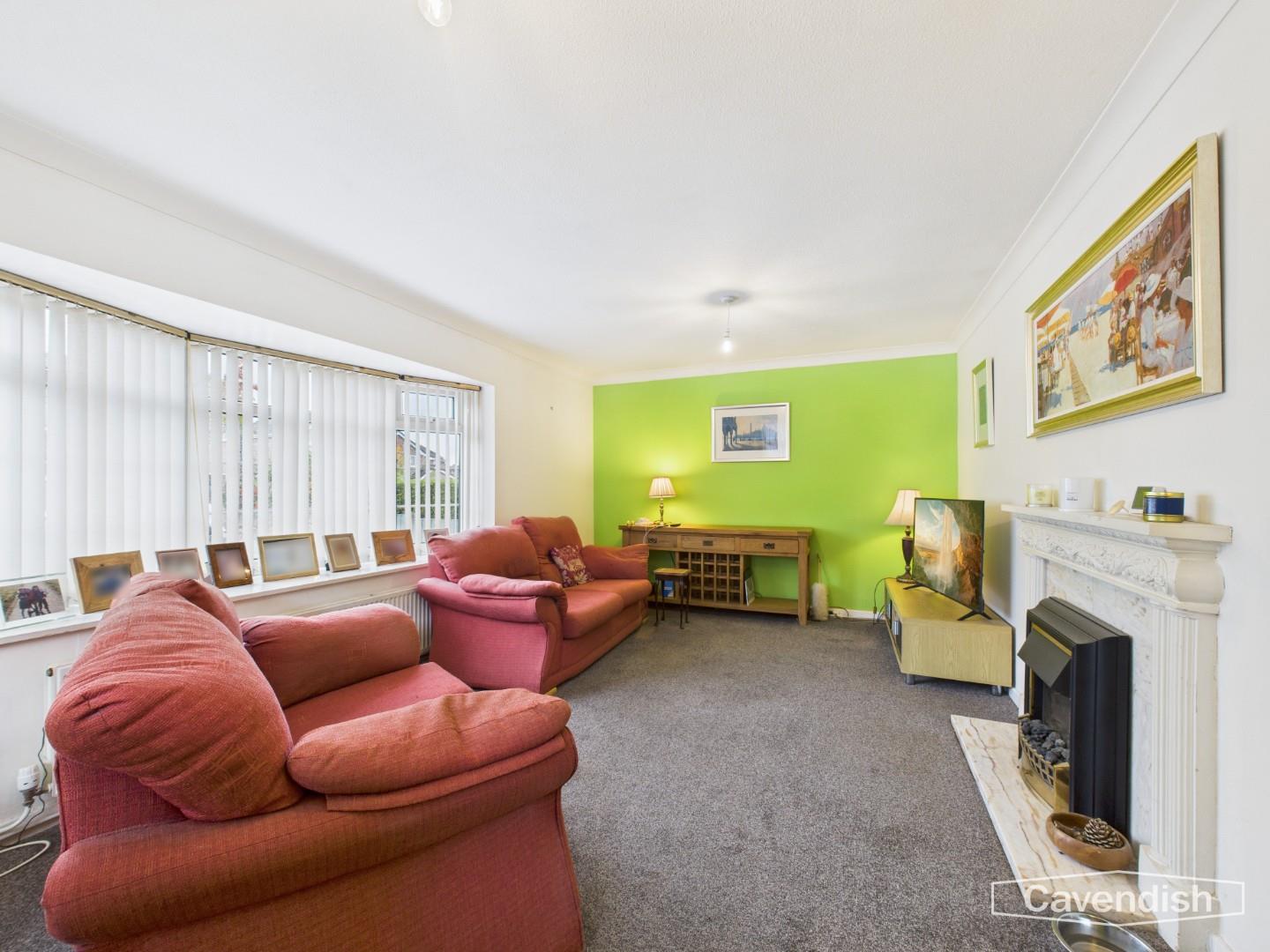 Crud Y Castell, Denbigh - LOUNGE/DINER