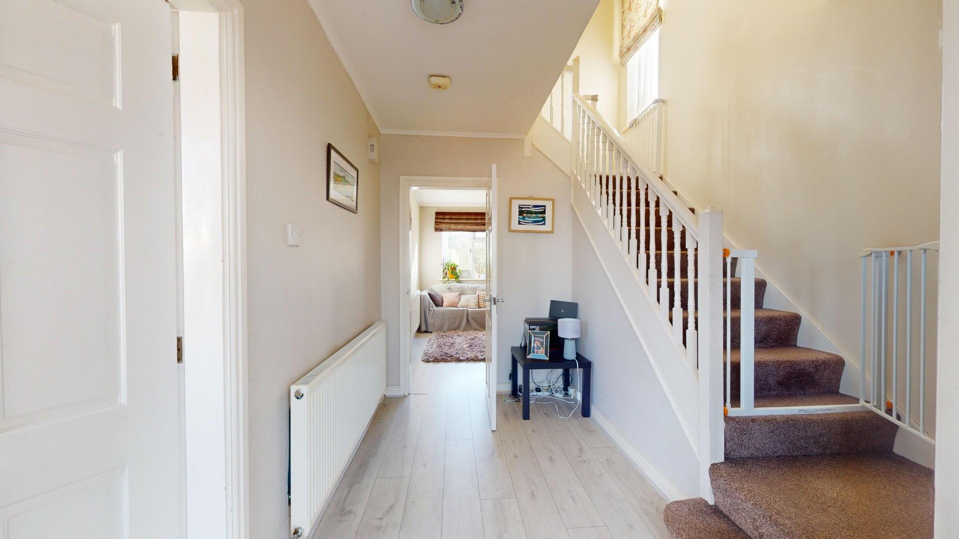 Tyn Y Parc, Ruthin - RECEPTION HALL