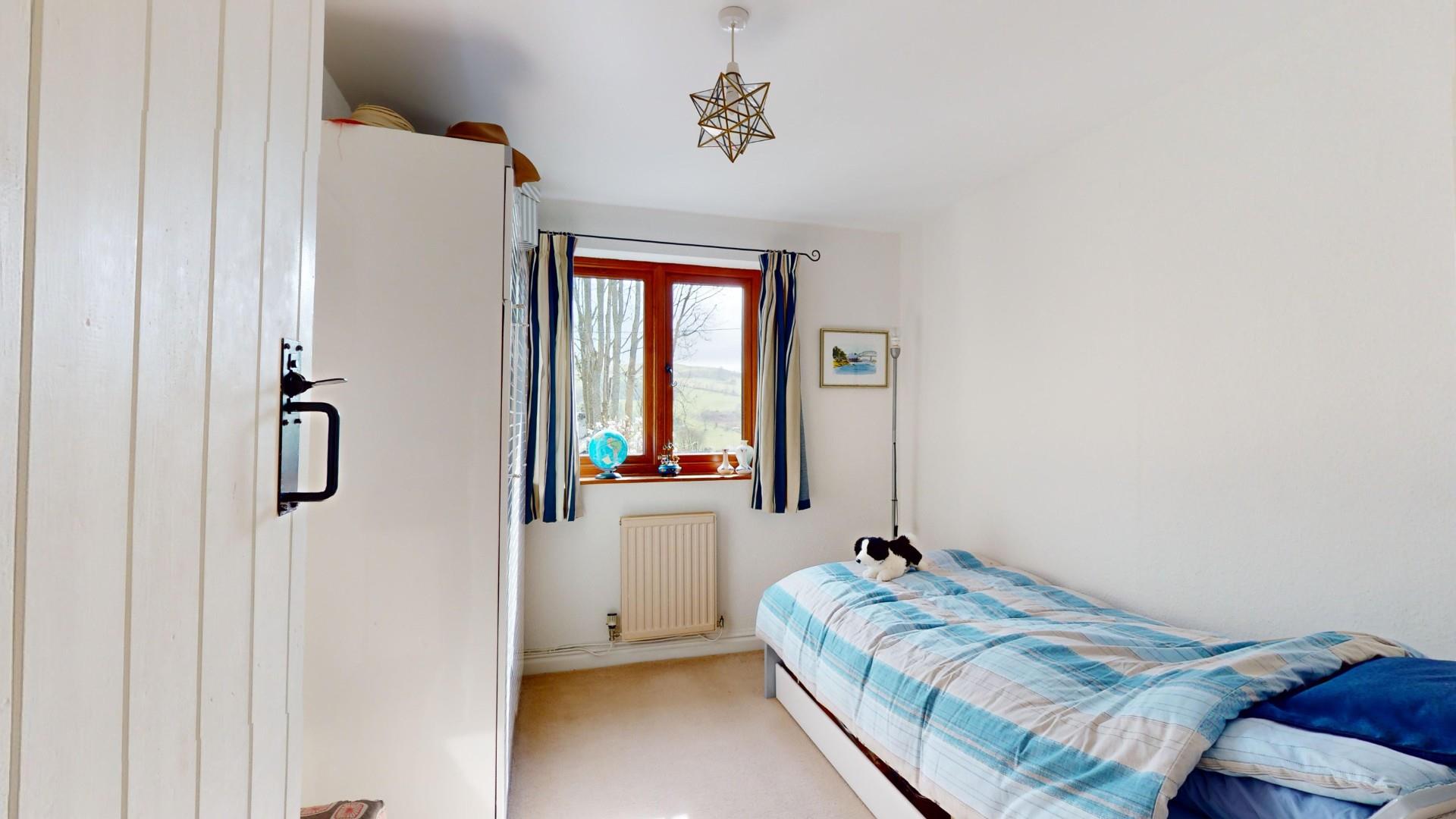 Betws Gwerfil Goch, Corwen - BEDROOM FOUR
