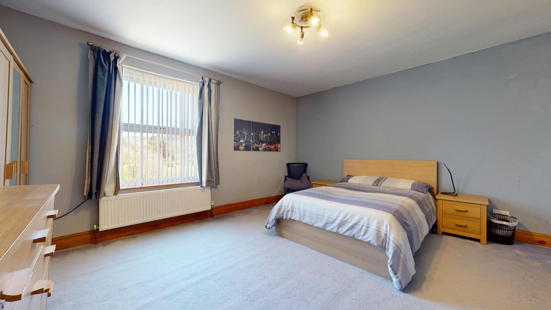 Frongoch, Bala - BEDROOM ONE