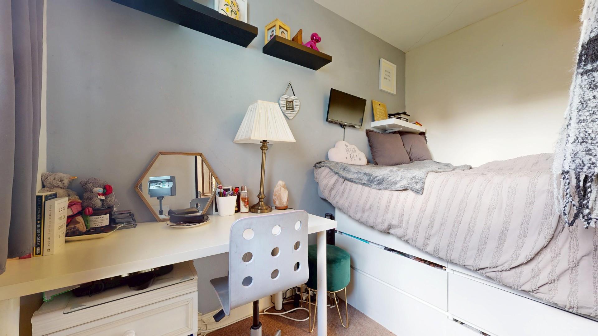 Maes Glyndwr, Cynwyd, Corwen - BEDROOM FOUR