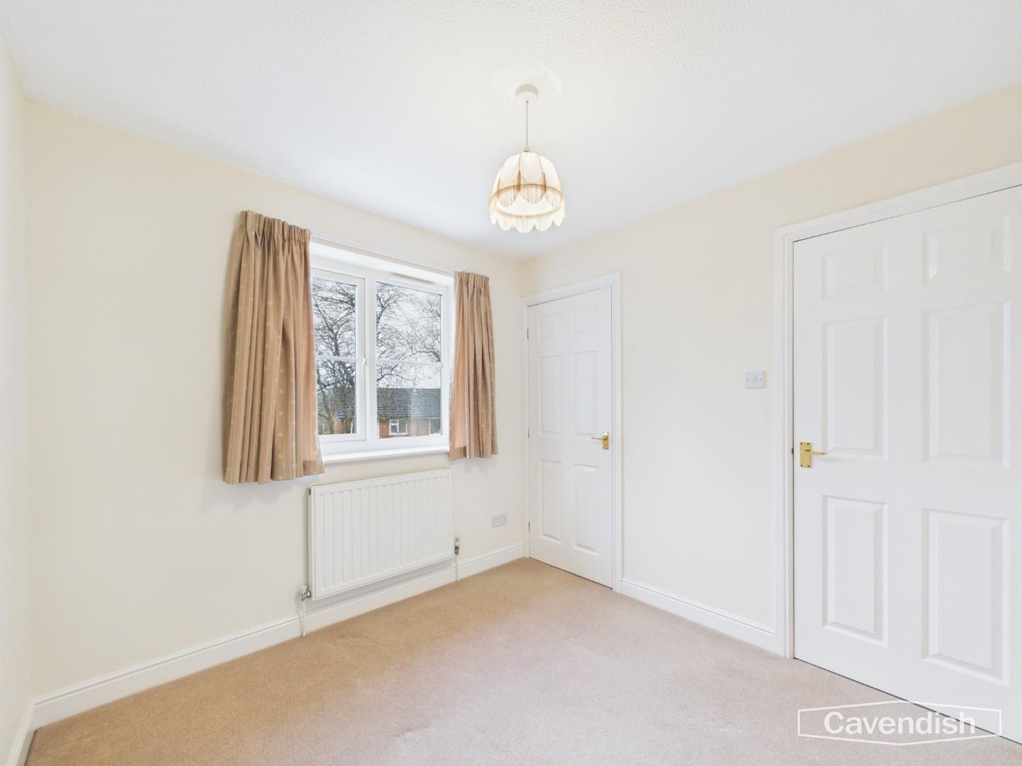 Cae Castan, Ruthin - Bedroom 3