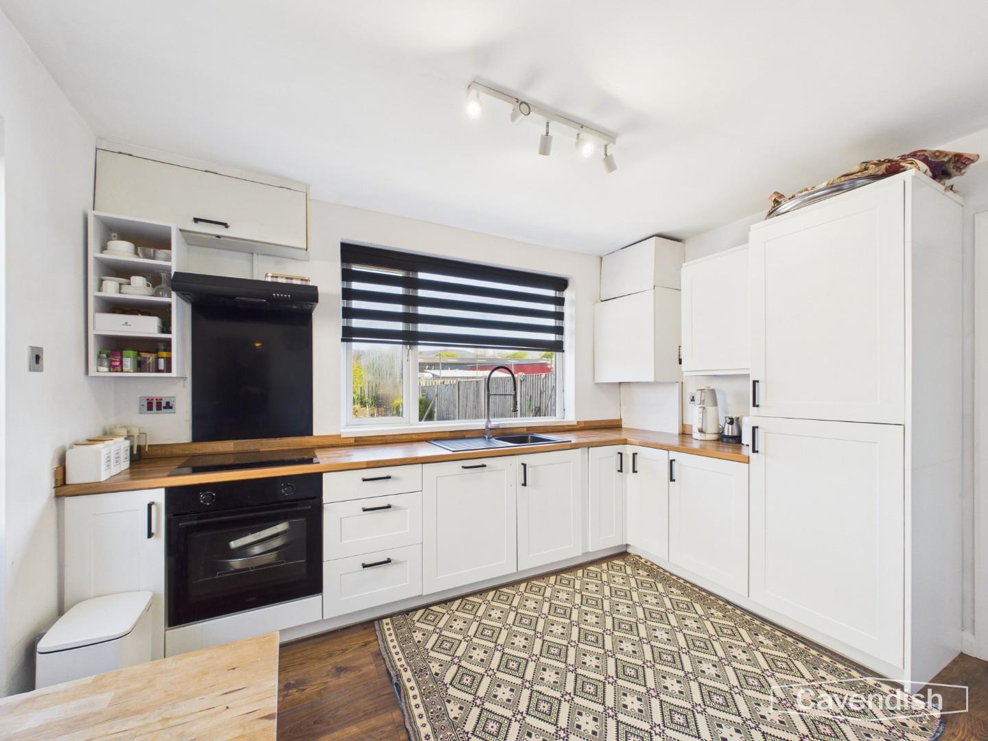 Canol Y Dre, Ruthin - KITCHEN