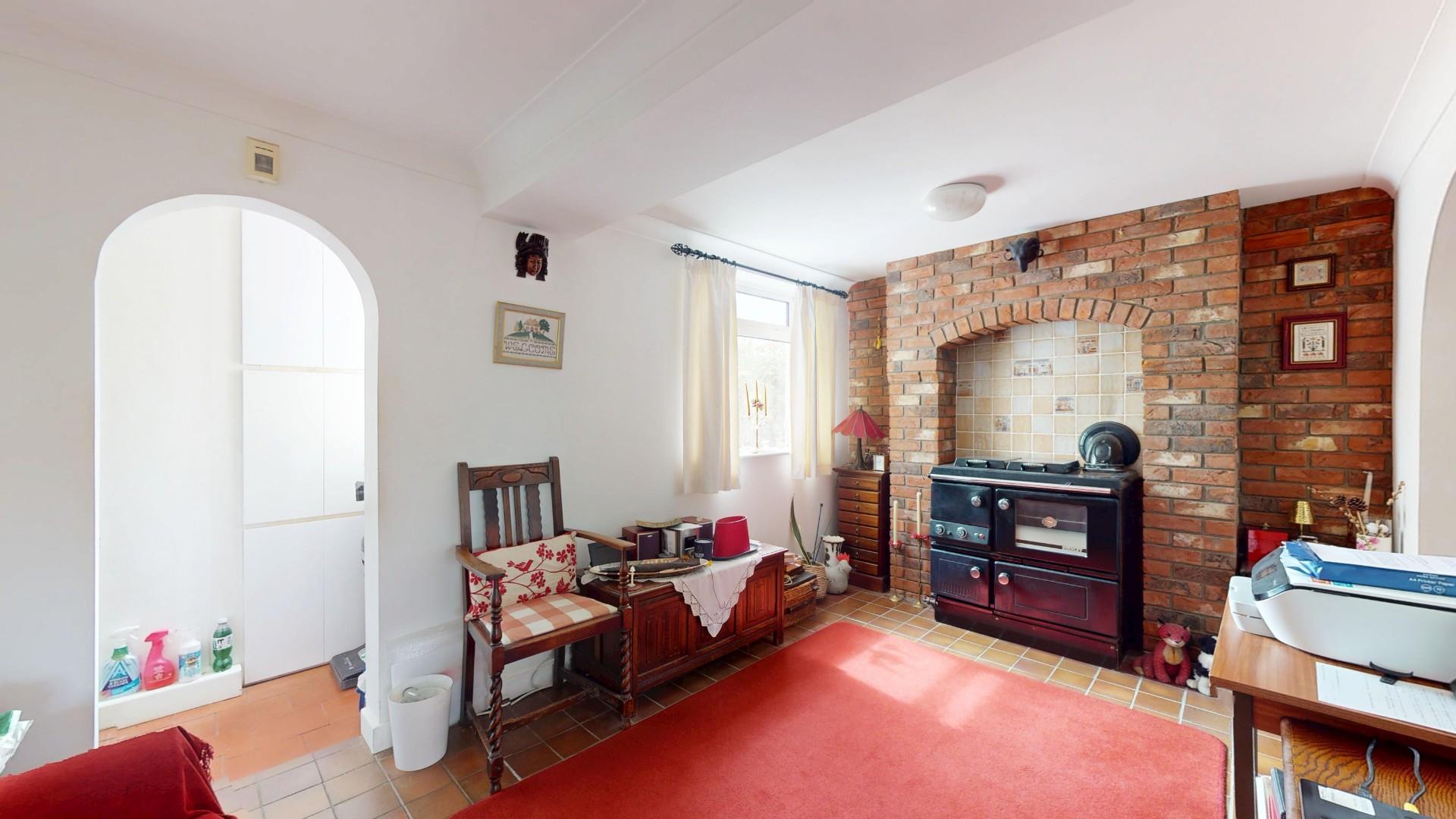 Corwen - DAY ROOM