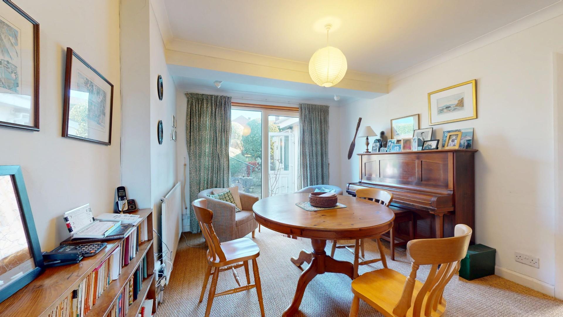 Bryn Goodman, Ruthin - DINING ROOM