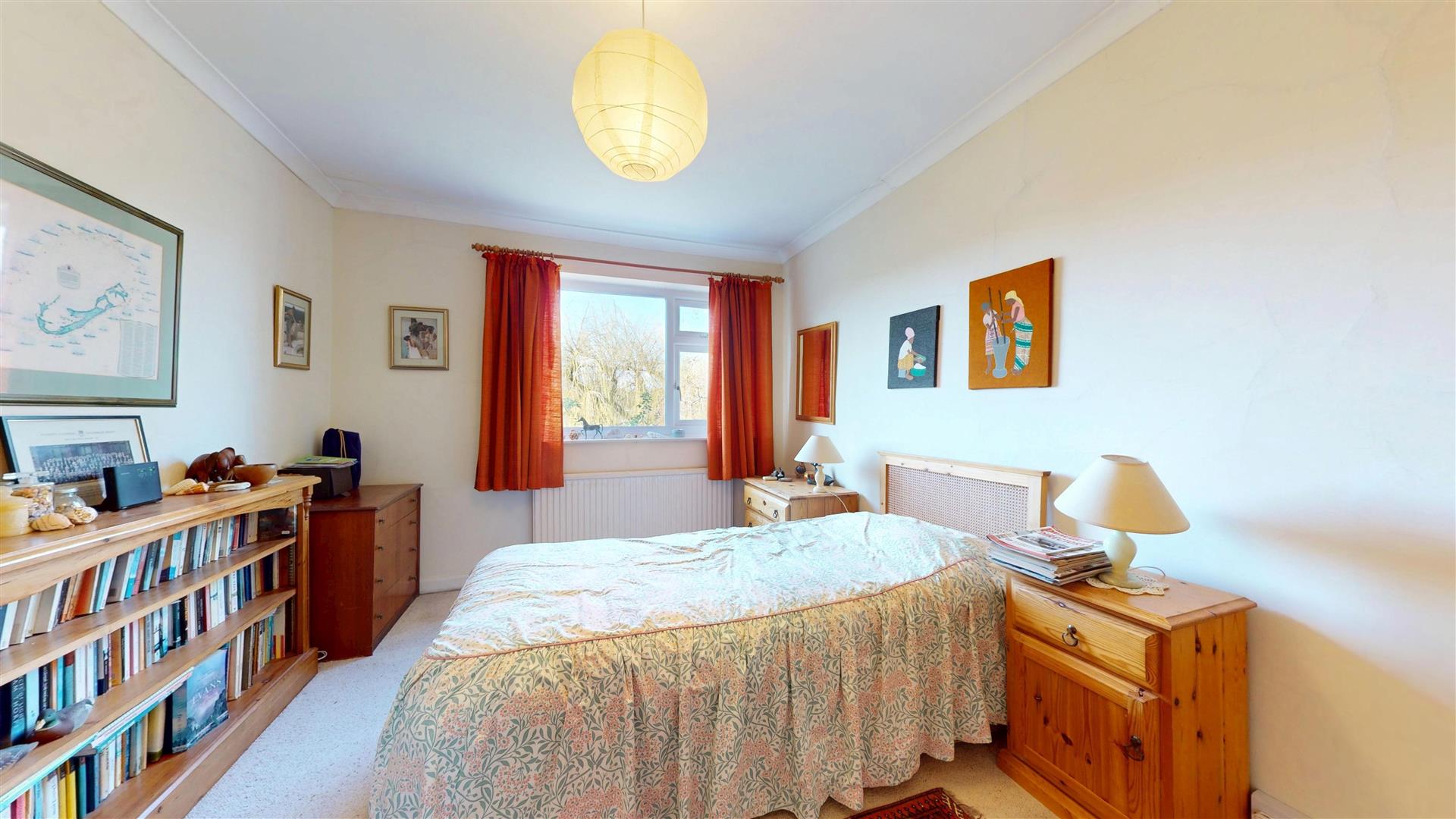 Bryn Goodman, Ruthin - BEDROOM TWO