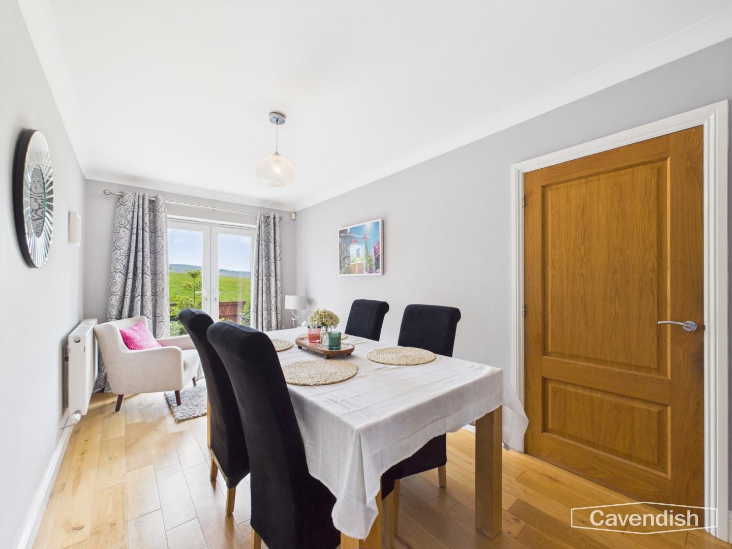 Cerrigydrudion, Corwen - DINING ROOM