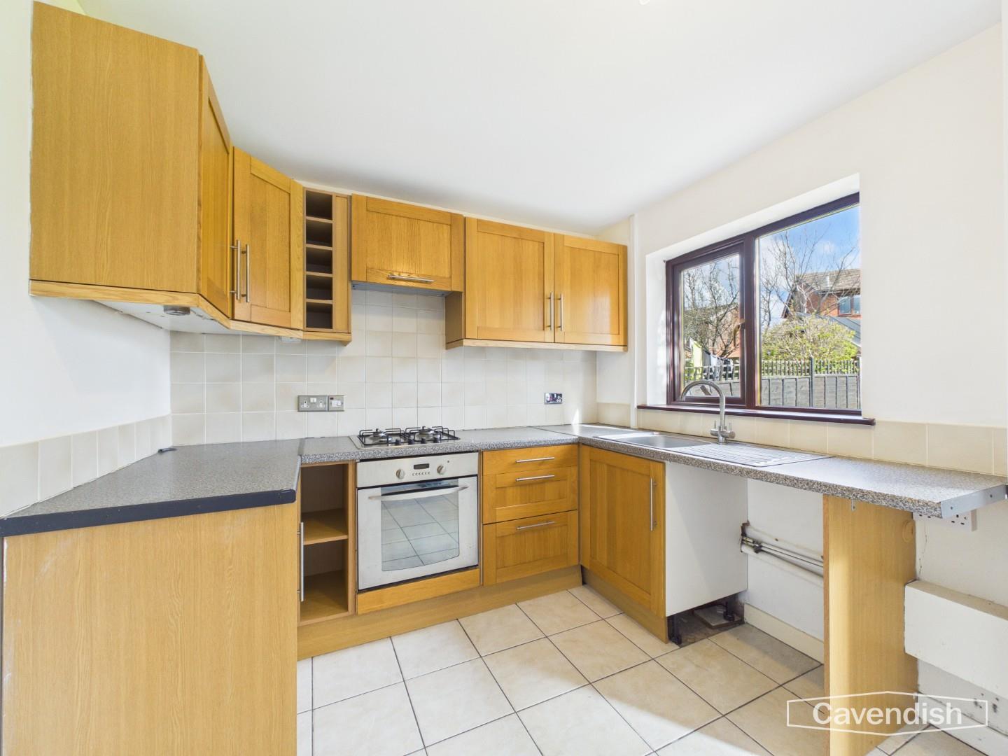 Bro Deg, Ruthin - KITCHEN/DINING ROOM