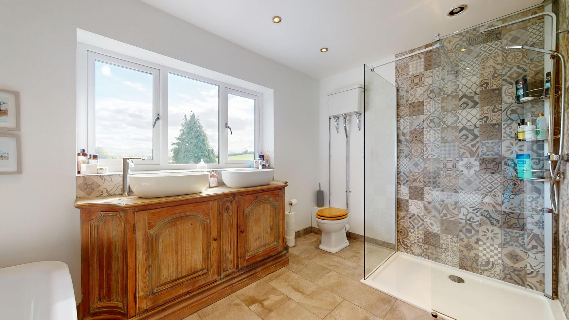 Llanfair Dyffryn Clwyd, Ruthin - 