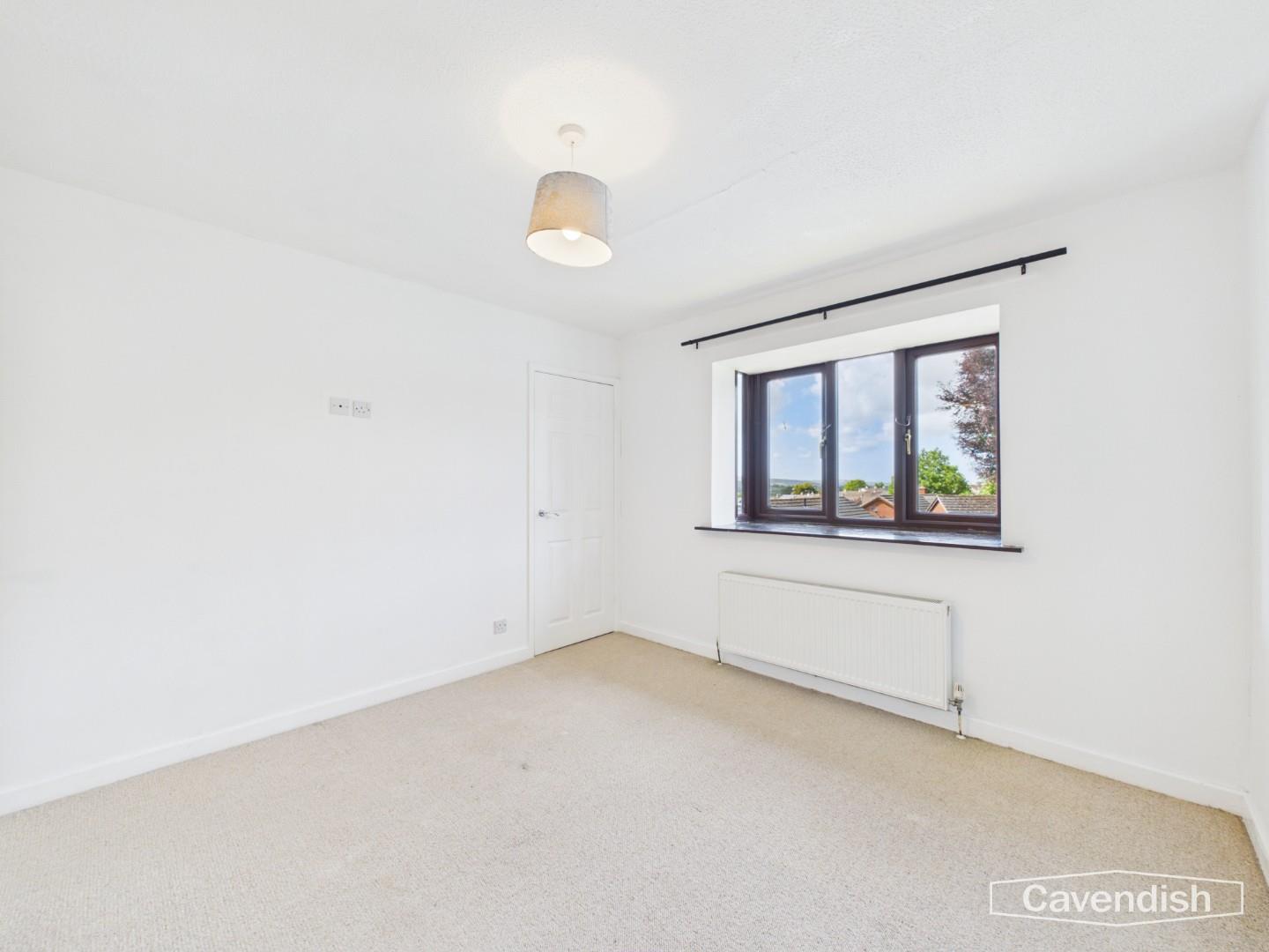 Fron Haul, Ruthin - BEDROOM ONE