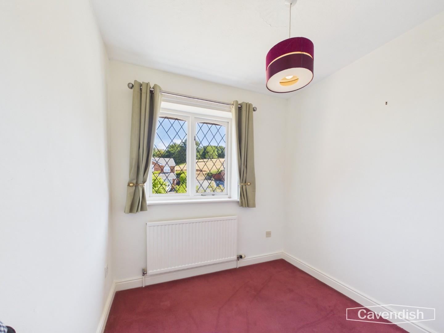 Maes Celyn, Llanbedr Dyffryn Clwyd, Ruthin - BEDROOM FOUR