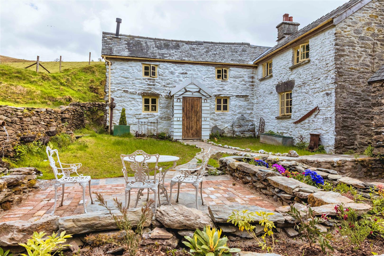 Cwmyglyn, Bala - OUTSIDE