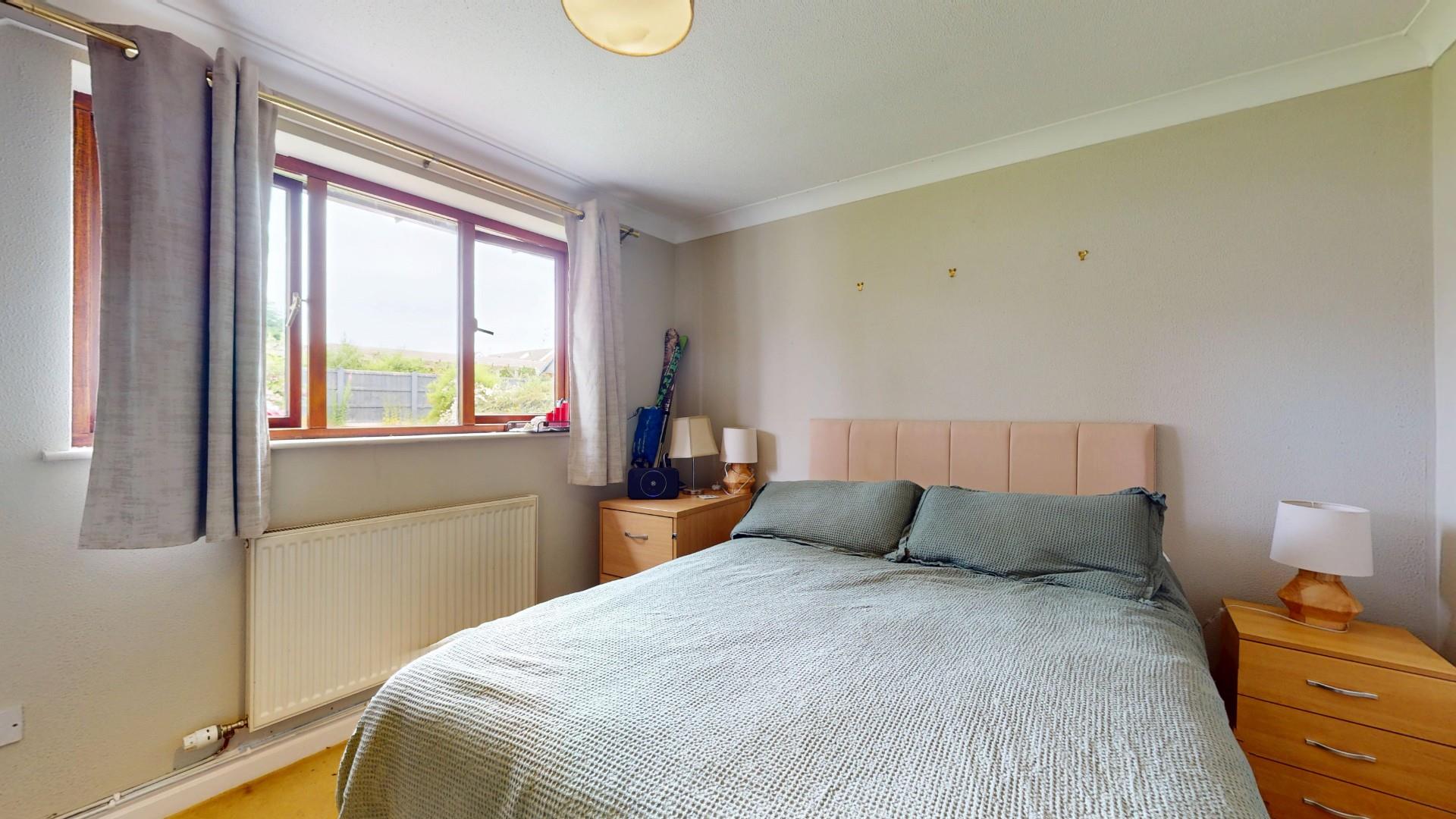 Ffordd Rhiw Ial, Llanarmon-Yn-Ial, Mold - BEDROOM 3