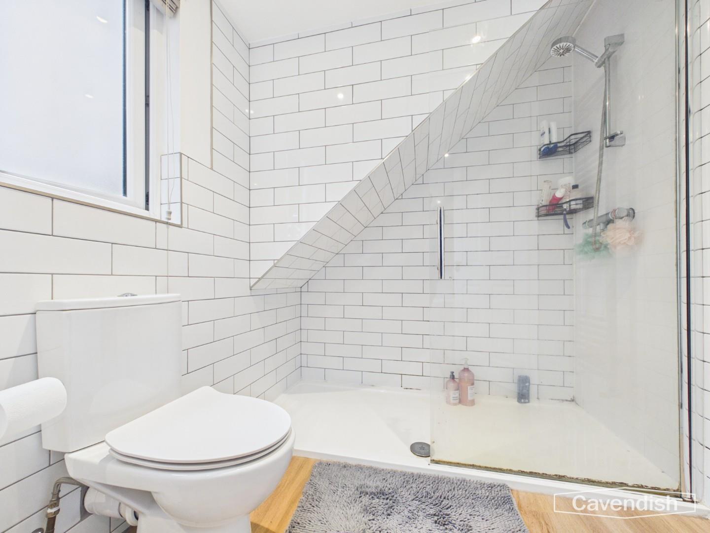 Bathroom — Castle Park, Ruthin