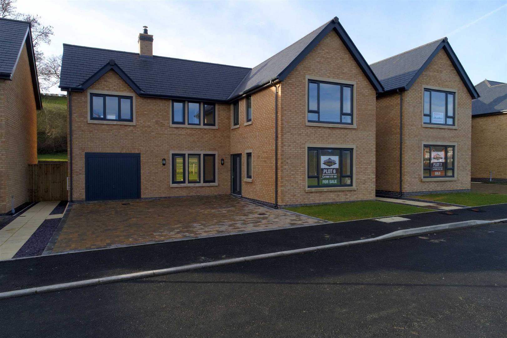 Plot 6 Pant Y Celyn – Type E Llys Gwilym Pentre