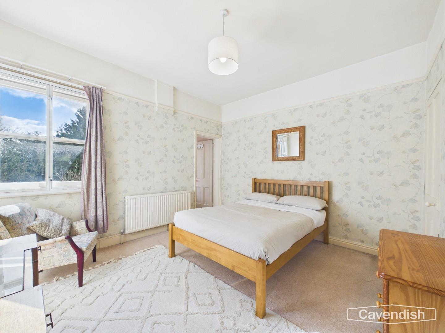 Pepper Street, Christleton, Chester - BEDROOM 1