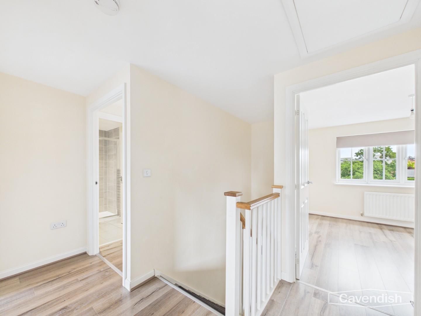 Highlander Road, Saighton, Chester - Landing