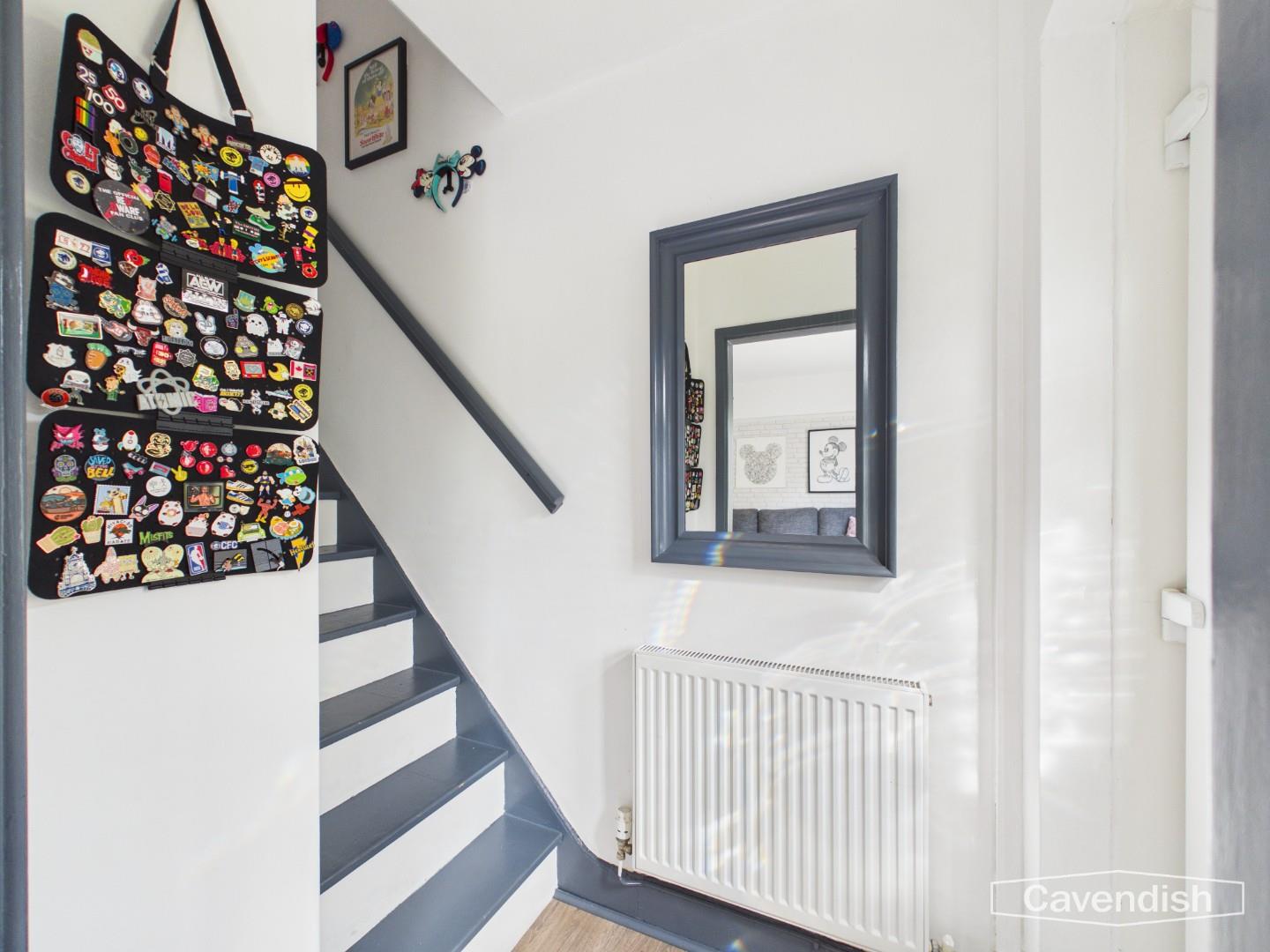 Green Lane, Sealand, Deeside - Hallway