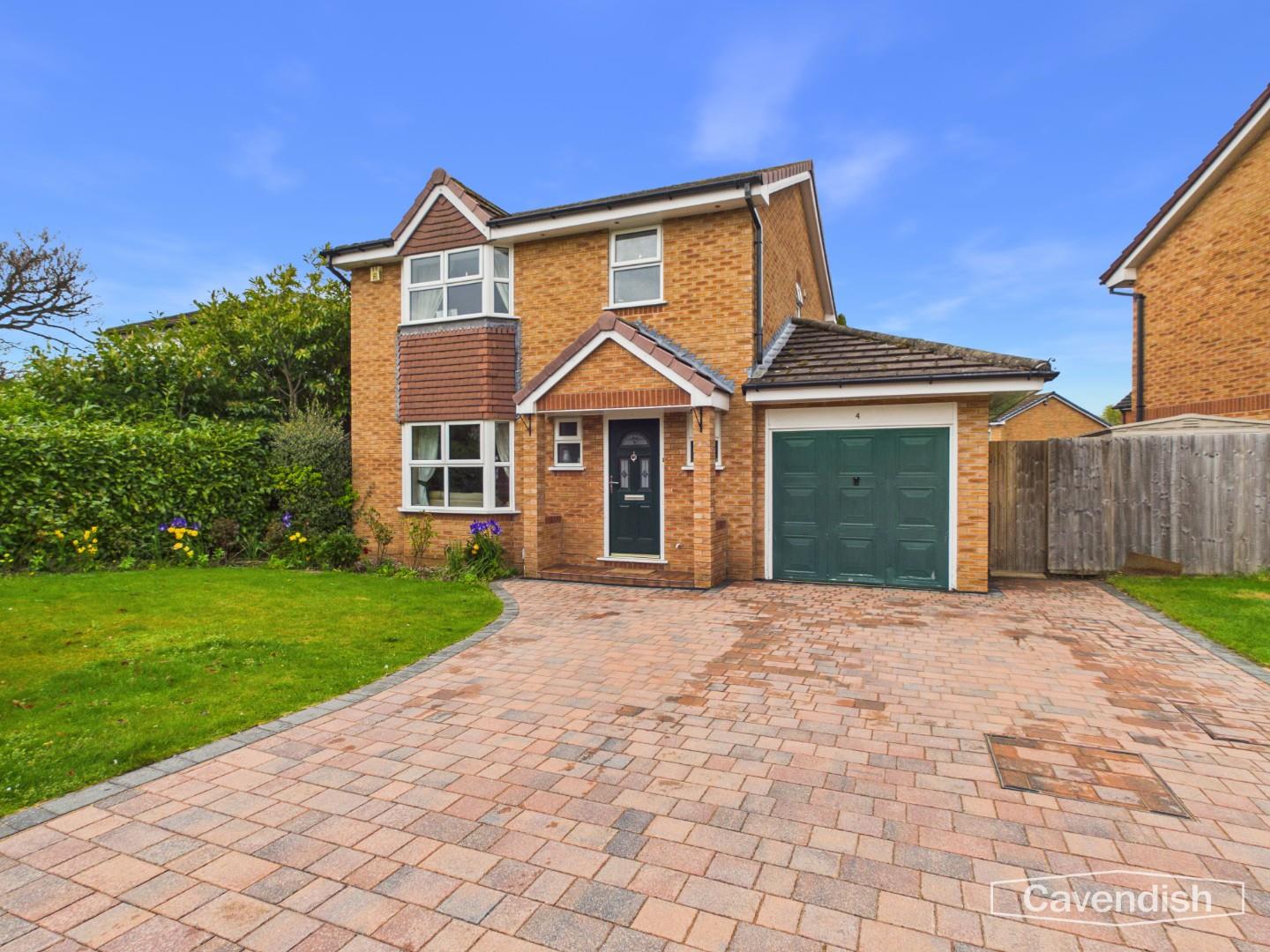 Foxall Way, Great Sutton - OUTSIDE FRONT