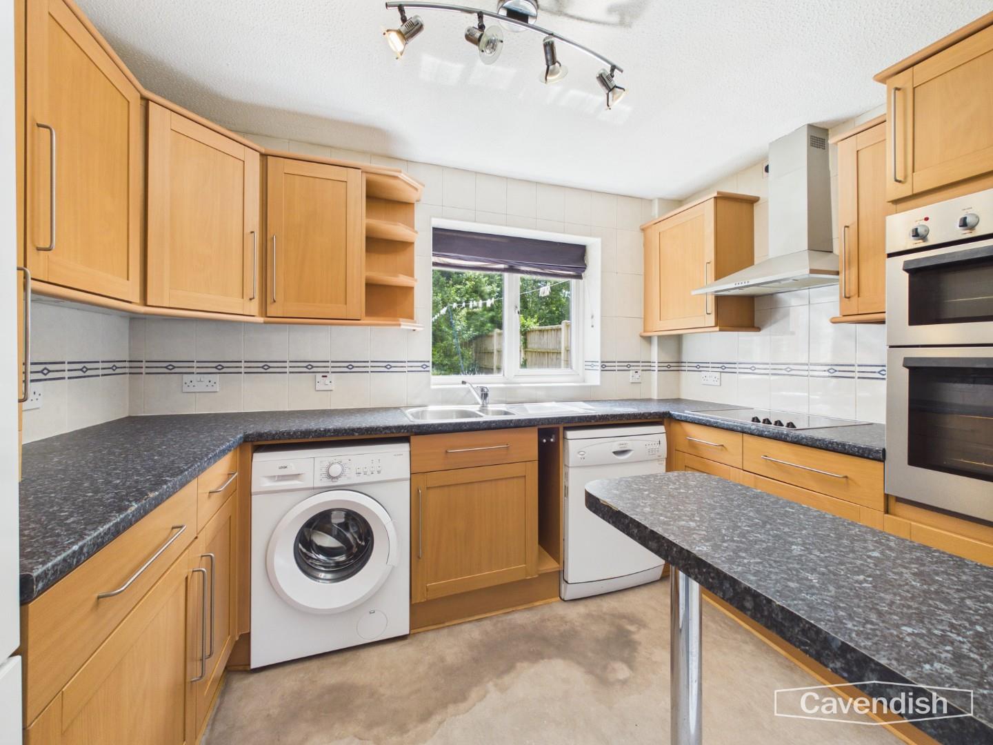 Springfields, Mickle Trafford, Chester - KITCHEN