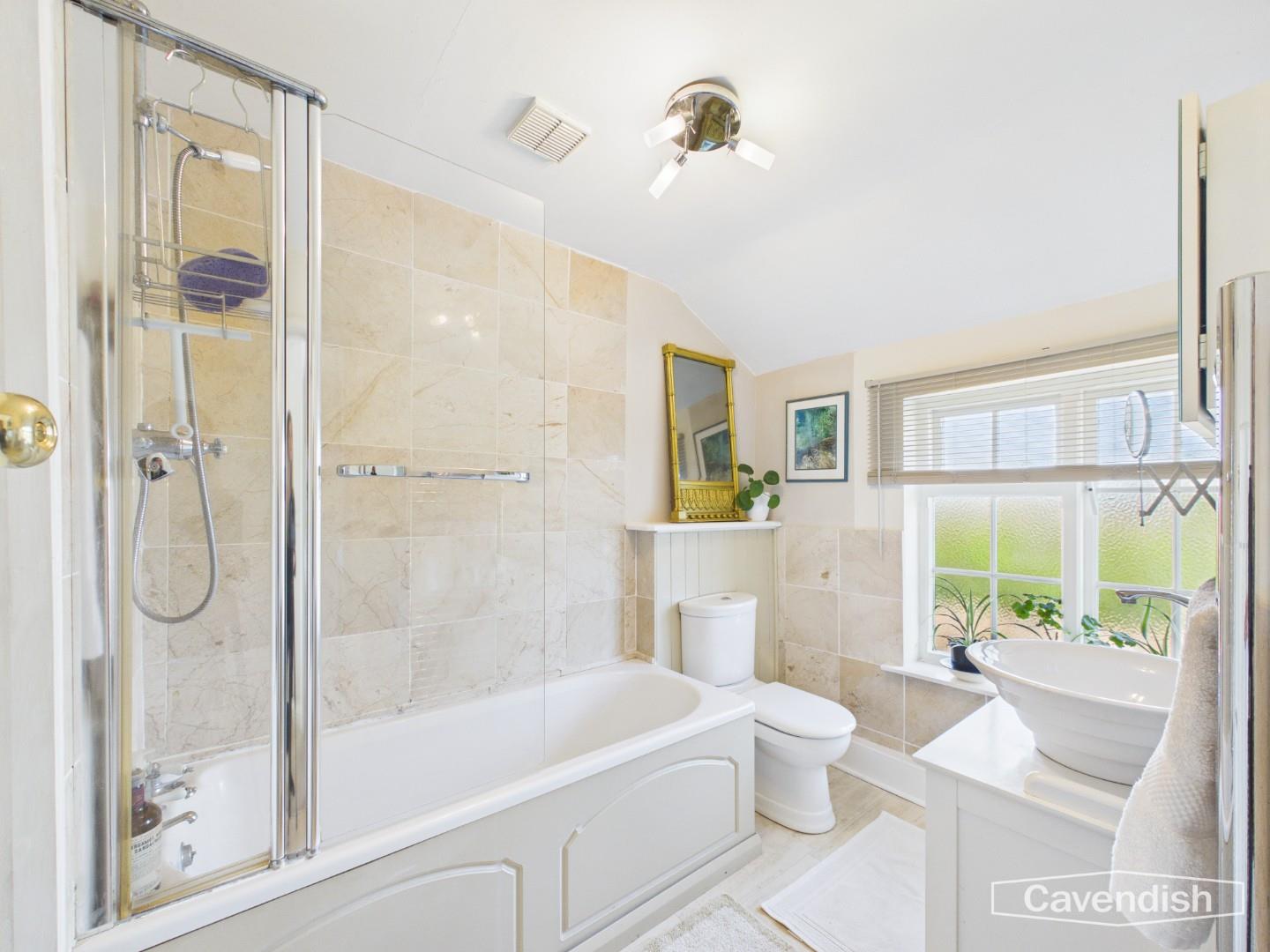 Picton Gorse Lane, Picton, Chester - Bathroom