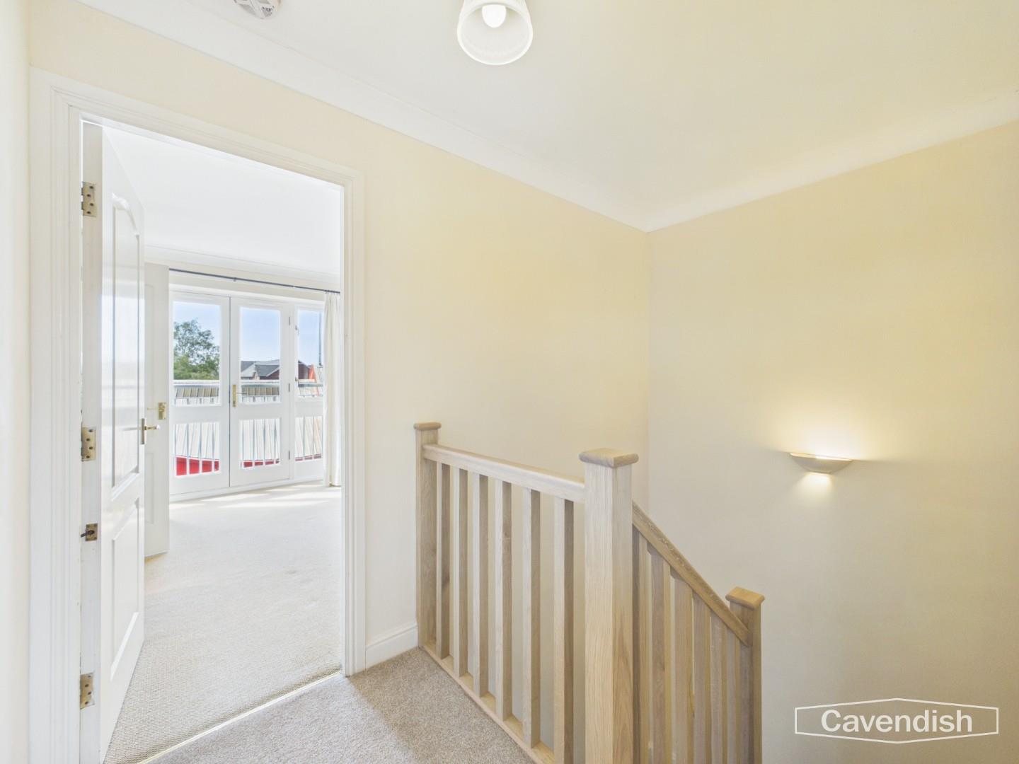 Waters Edge, Chester - SECOND FLOOR LANDING