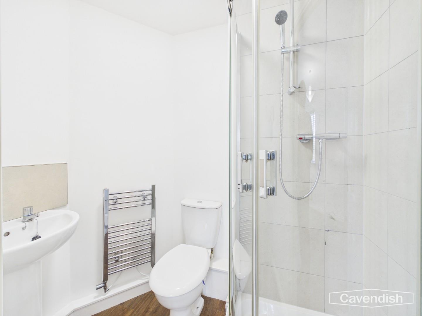 Aspen Way, Penyffordd - EN-SUITE SHOWER ROOM