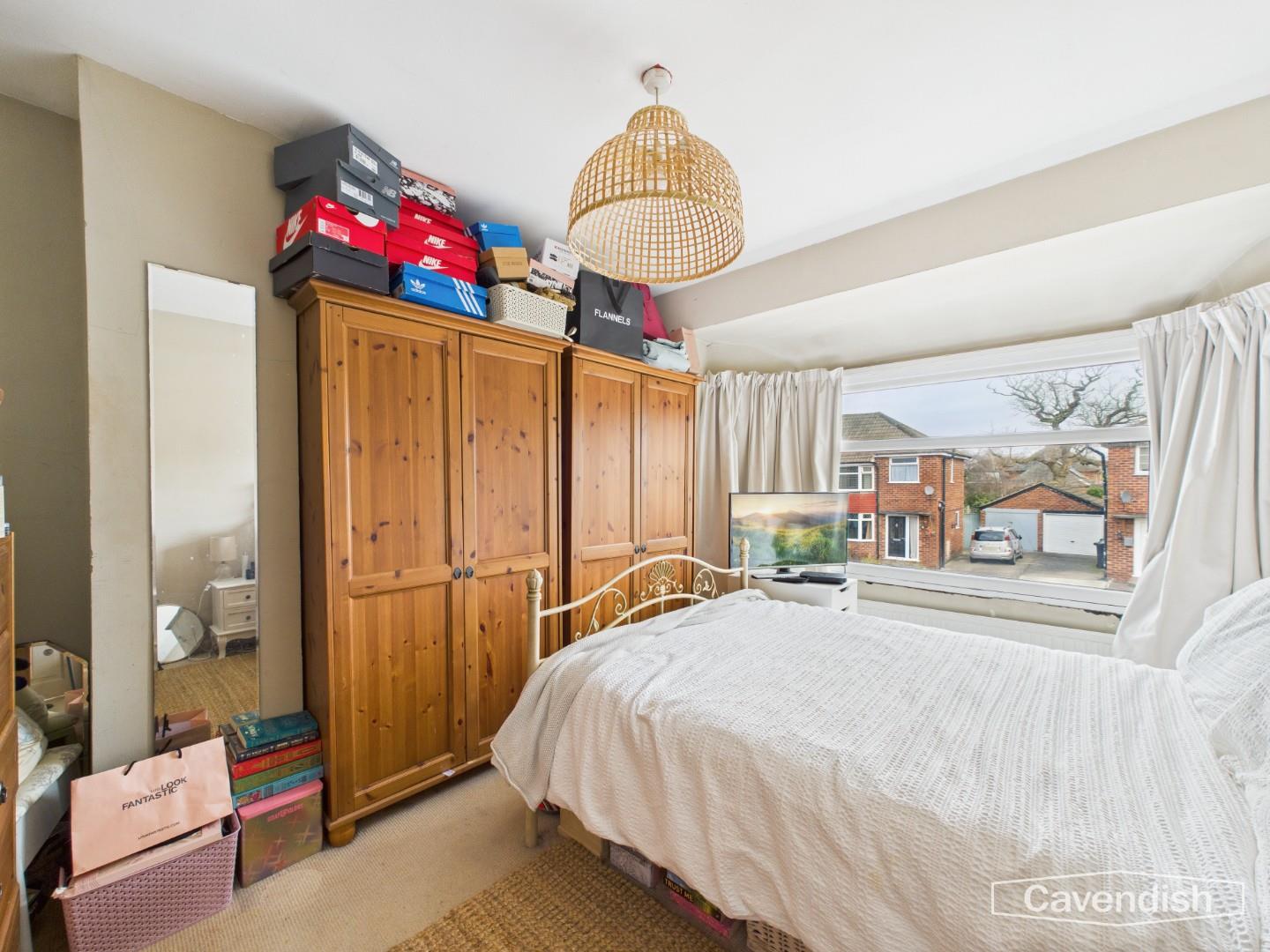 Oldfield Crescent, Chester - BEDROOM ONE
