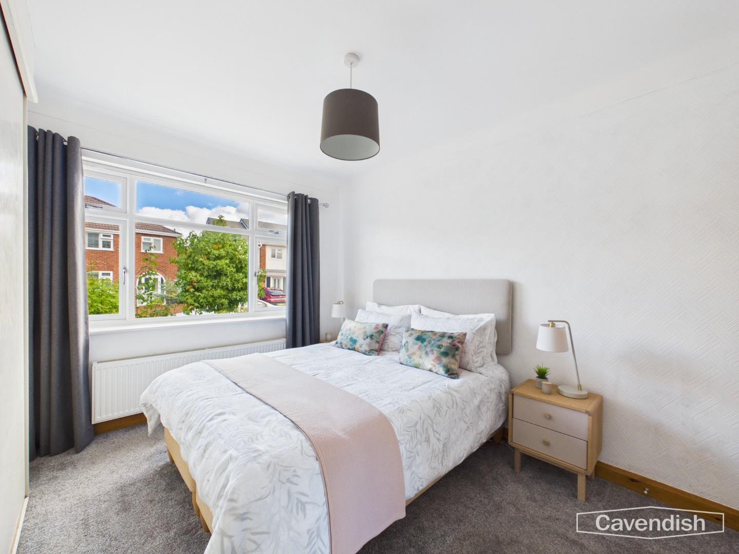 Manor Drive, Great Boughton, Chester - Bedroom 2