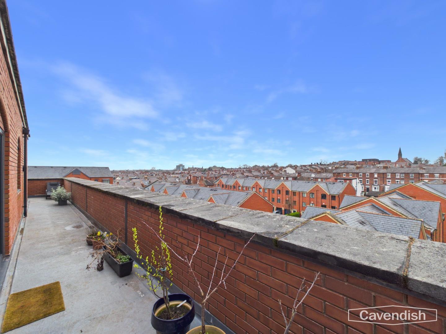 Wharf View, Chester - BALCONY