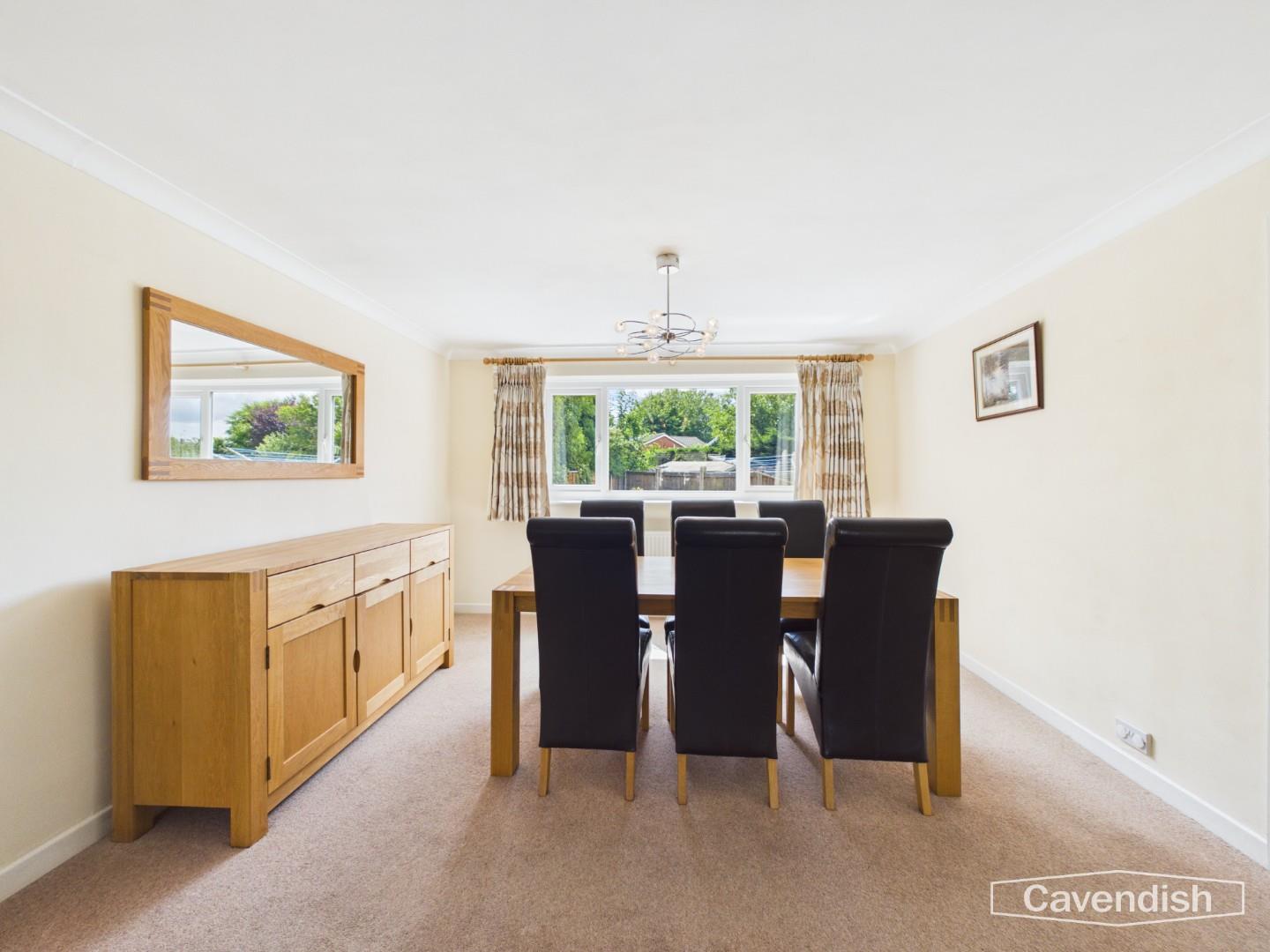 Darlington Crescent, Saughall, Chester - DINING ROOM