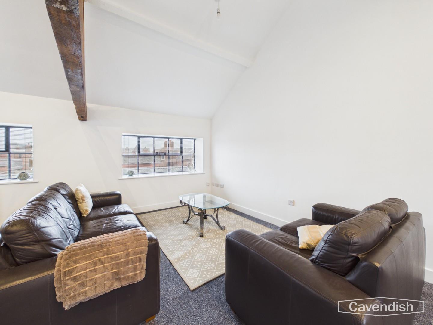 Pierpoint Court, Chester - LIVING AREA