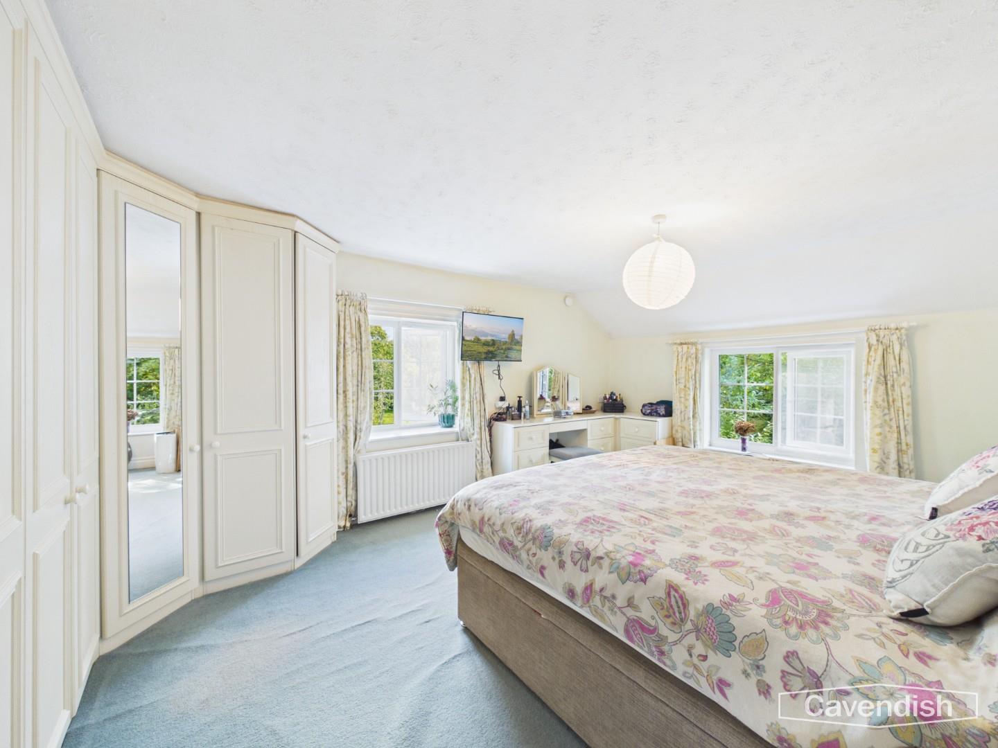BEDROOM 1 — Brown Heath Road, Christleton, Chester