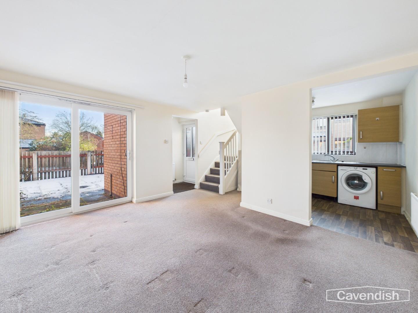 Gonsley Close, Northgate Village, Chester - LIVING ROOM/DINING AREA