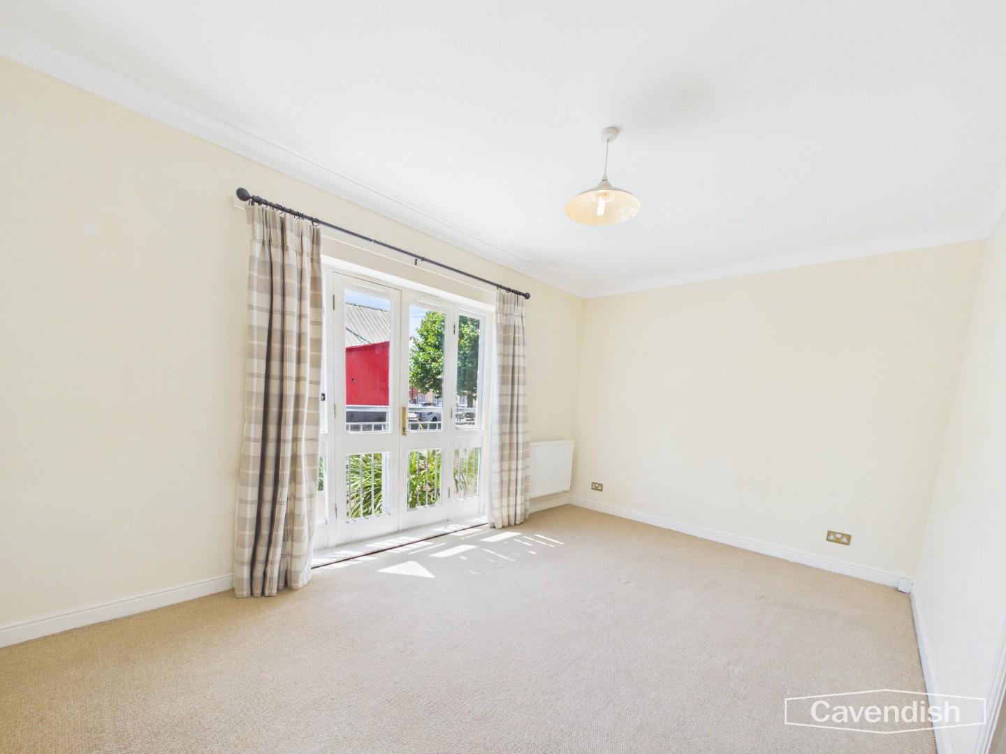 Waters Edge, Chester - BEDROOM 3/HOME OFFICE